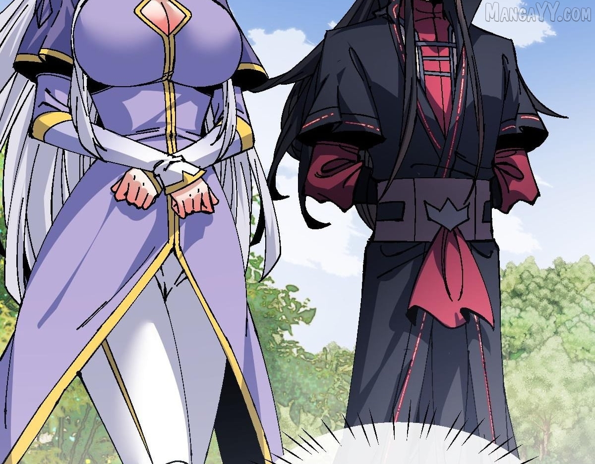 Master: This rebellious disciple is definitely not the Holy Son Chapter 154 - page 142